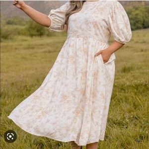 Ivy City Co Odette In Taupe (Medium)